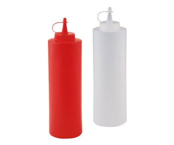 Klemmeflasker og Tilbehør