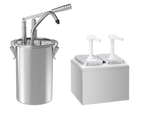 Sauce dispenser