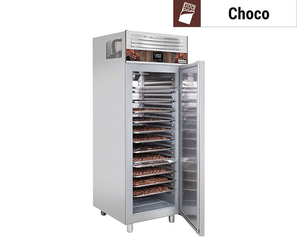 Chokolade - Køleskabe