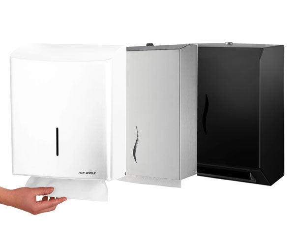 Sæbe / papir dispenser