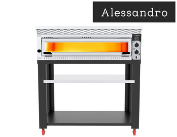 1 og 2 bagekamre - Alessandro serien