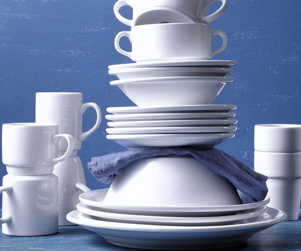 Budgetline Mammoet Hvid Serien 