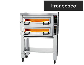 2 bagekamre - Francesco-serien