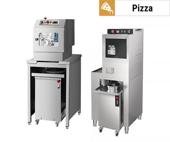 Pizzeria - Sæt - dejportioner inkl. runder