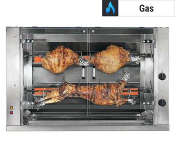 Spisegrill gas