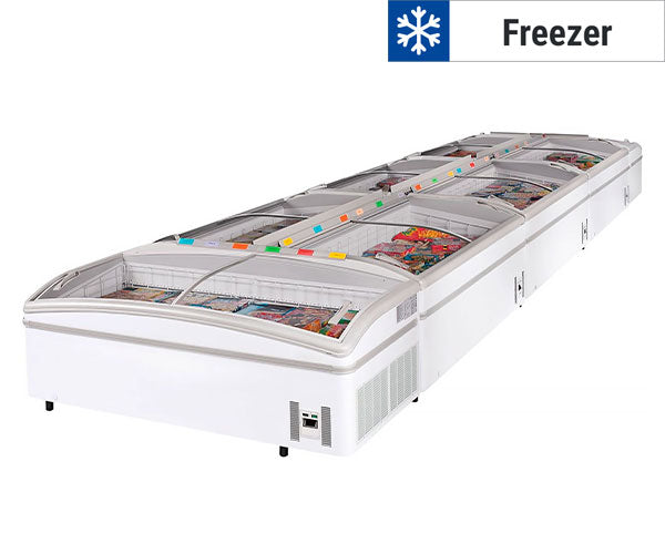 Impulsfryser - Fjola