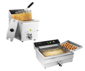Friturer Bordenhed