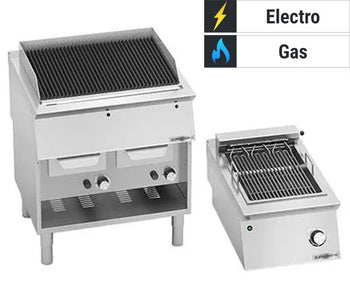 Vand / elektriske grills - Paolo 700