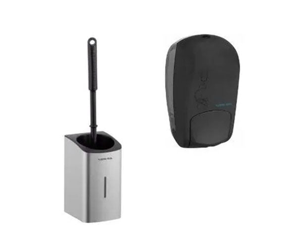 Toiletbørste holder