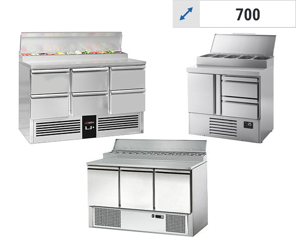 Forberedelsesborde Mini