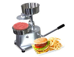 Hamburgerpresse / Hamburgermaskin