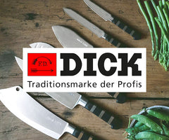 Knivserie - F. Dick