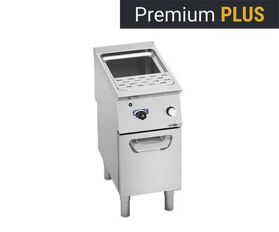 Cooking Appliances - Pasta stove - PAOLO - 700 Tief