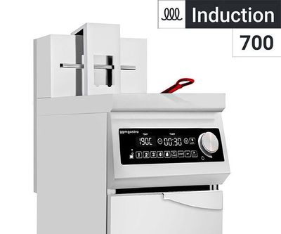 Emilio induction cooking series - 700