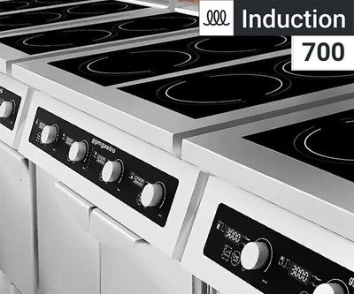 Emilio induction cooking series - 700