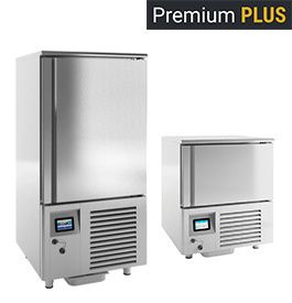 Flash freezers - Premium Plus