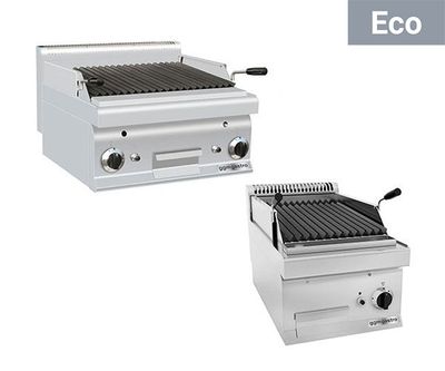 Lavastein-/ Wasser-/ Gas- & Elektrogrills