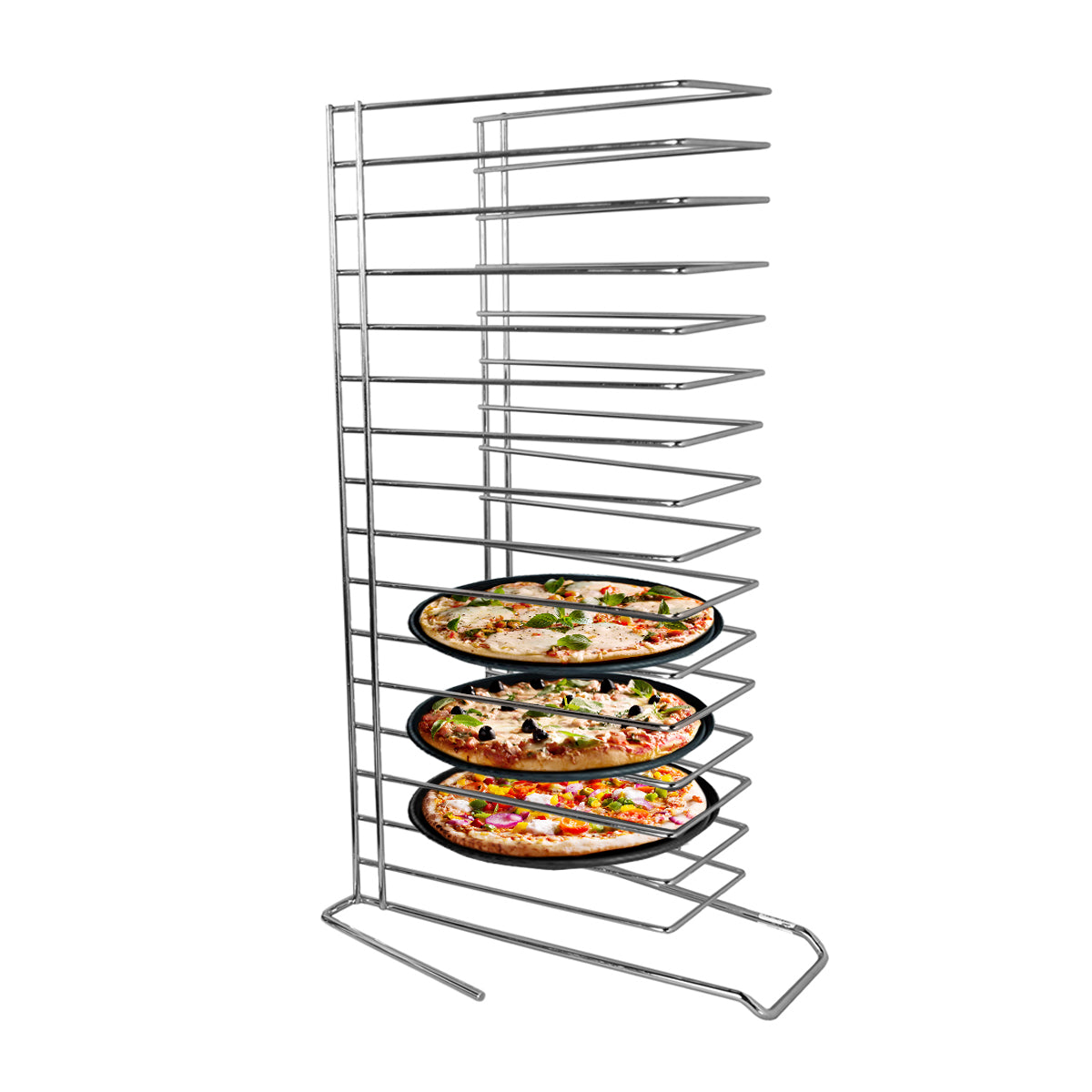 Pizzapladeholder