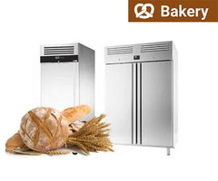 Bageri - Køleskabe/ Fryseskabe