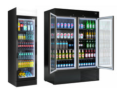 Køleskab til drikkevarer