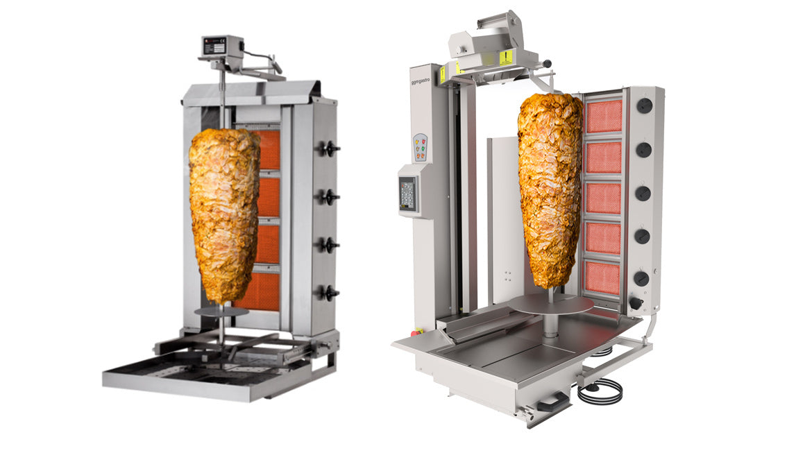 Gyros/ kebab-grill