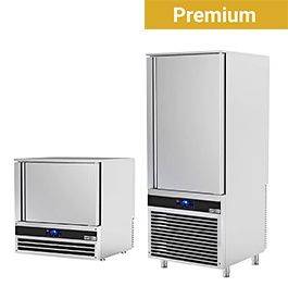 Flash freezers - Premium