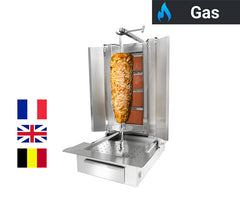 Gyros & Doner Gas Kebabgrill