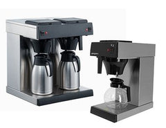 Kaffefiltermaskiner Valentina