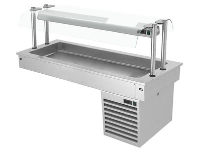 Cooling troughs - Series D