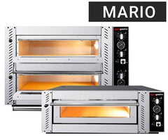 Elektriske pizzaovne - Manuel - Mario series