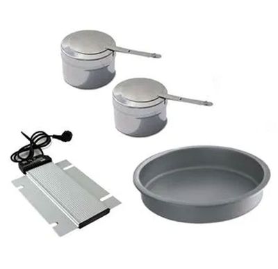 Tilbehør: Chafing dish