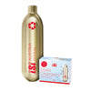 (10 stk.) ISI | Soda-kapsler - engangs - 8,4 g