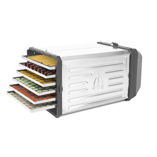 Dehydrator / Dehydrator PREMIUM - inkl. 6 tørrebakker