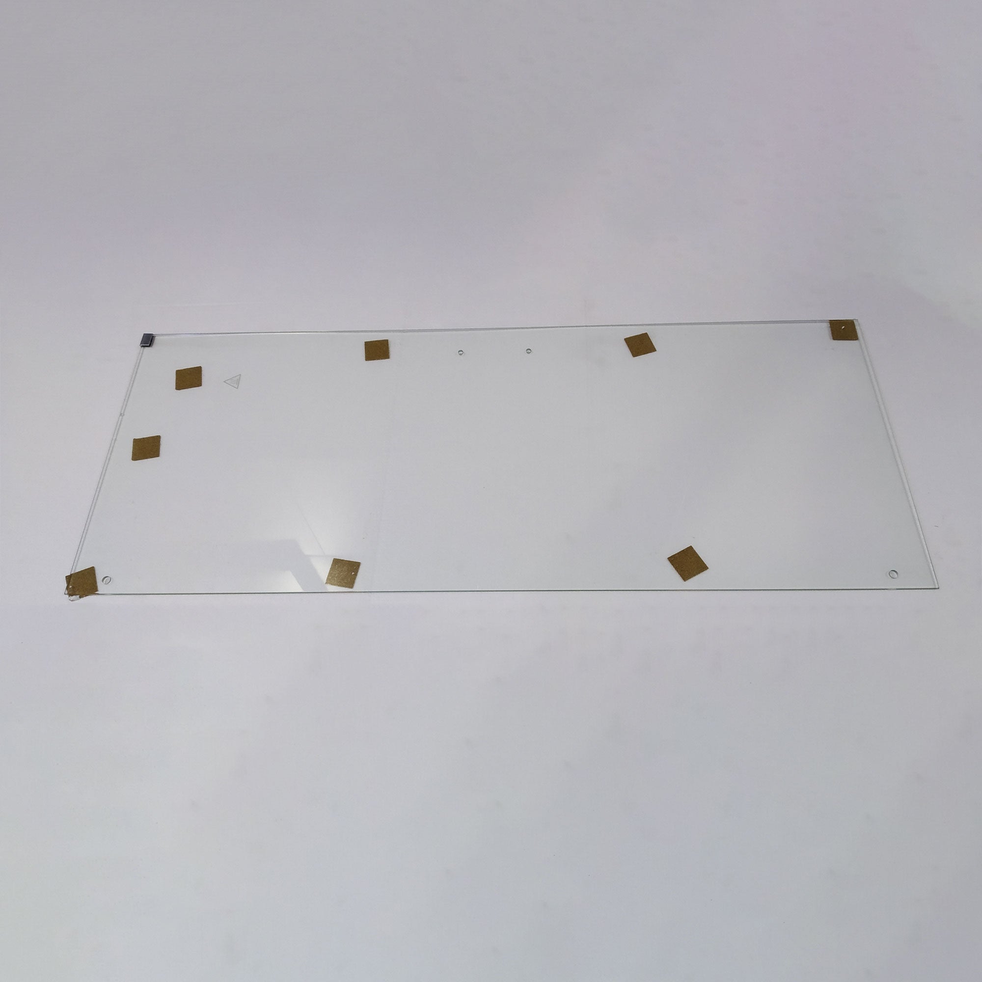 Glas til kyllingegrill med 6 spyd