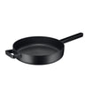 WMF | FLAVOUR - Stegepande - Ø 280mm - Støbejern - 3,4 liter - Sort