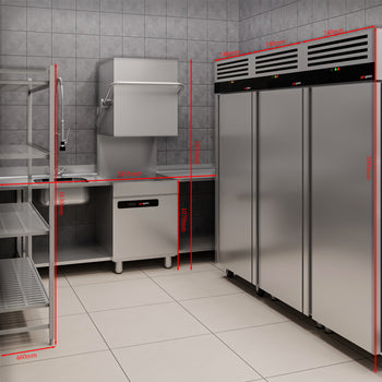 Premium Plus Køkkenprojekt