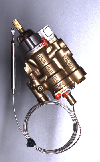 TERMOSTATISK HANESÆT PEL25ST 260°C