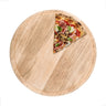 Pizza tallerken med saftrille - Ø 34 cm