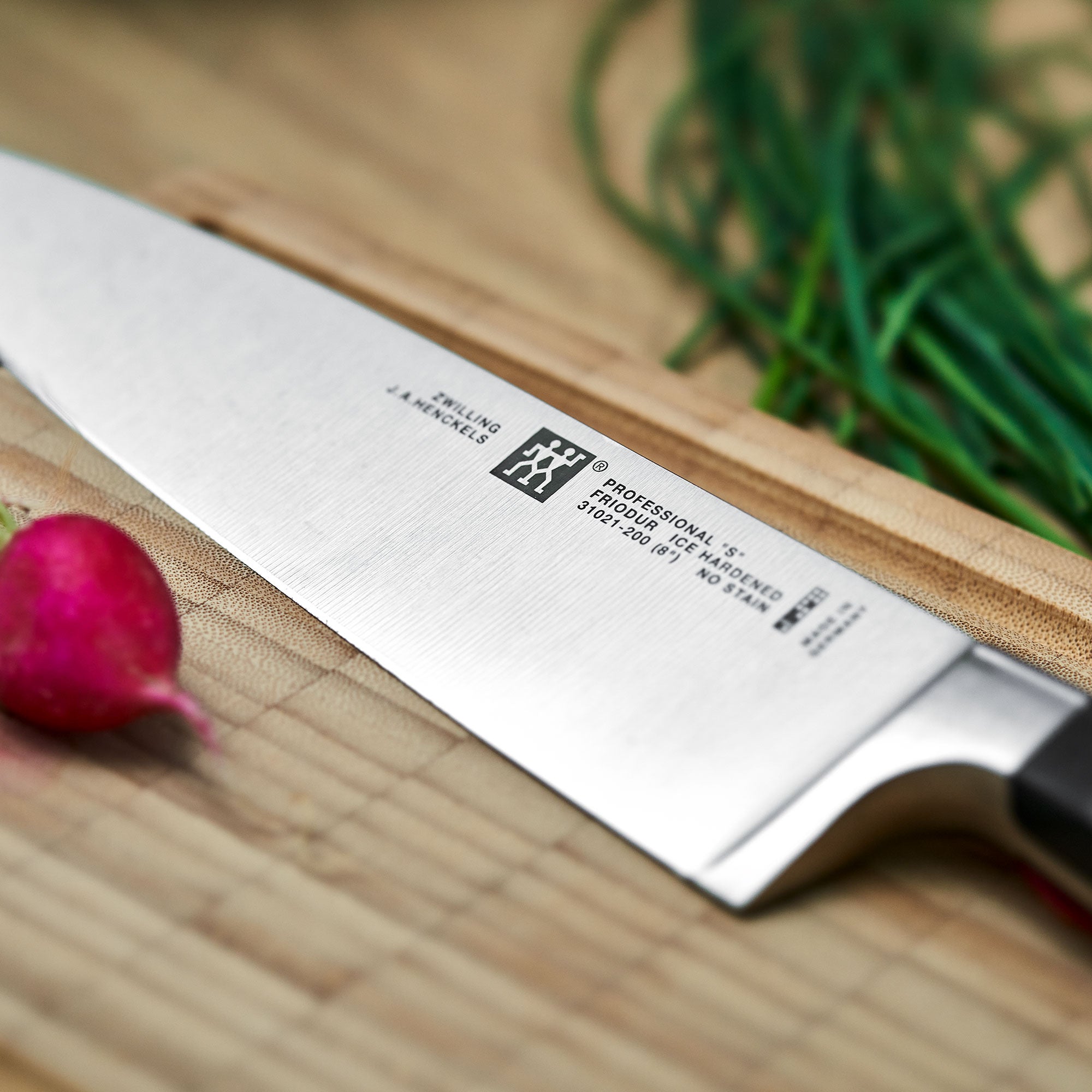 ZWILLING | PROFESSIONAL S - Kokkekniv - Blad: 200mm