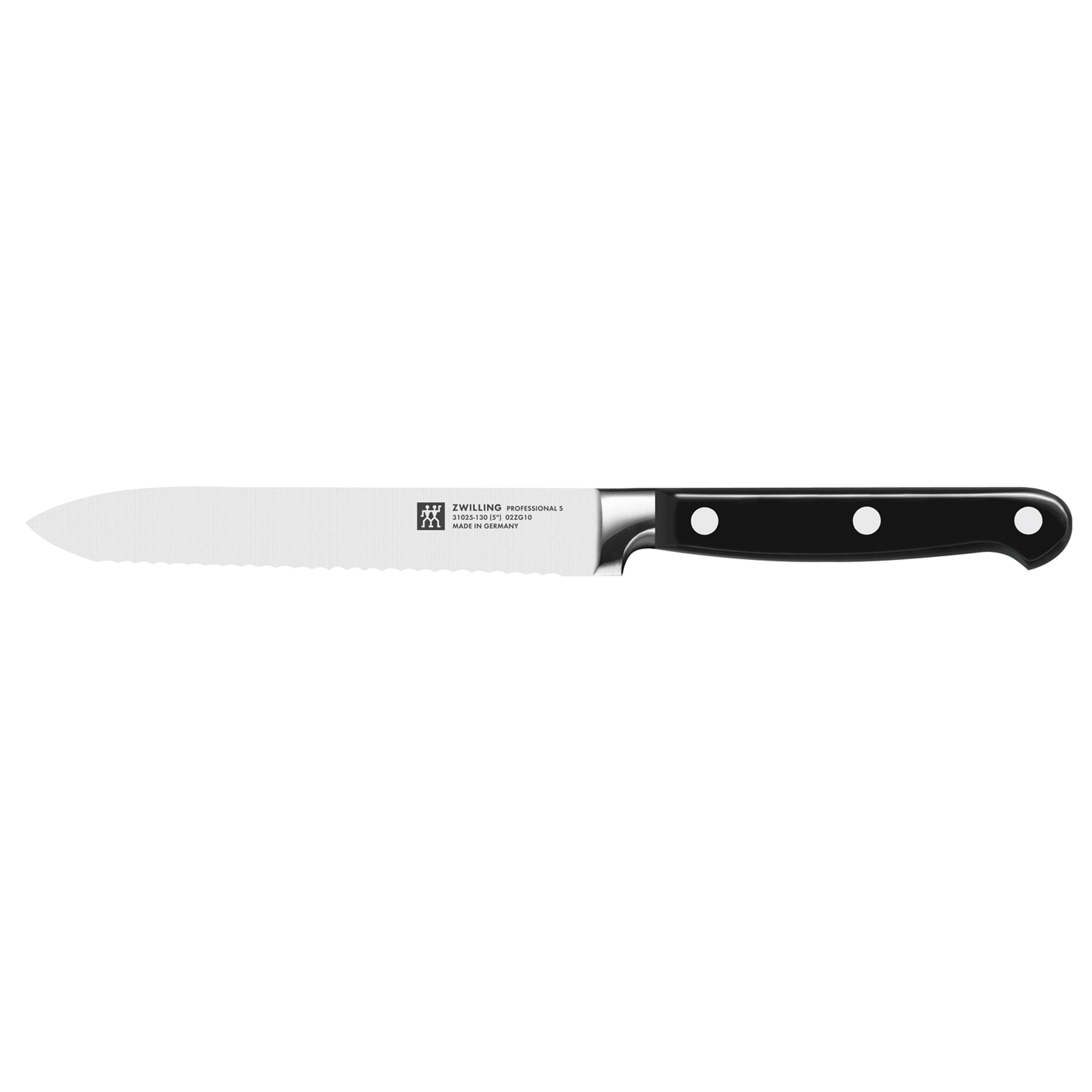 ZWILLING | PROFESSIONAL S - Universalkniv - Blad: 130mm