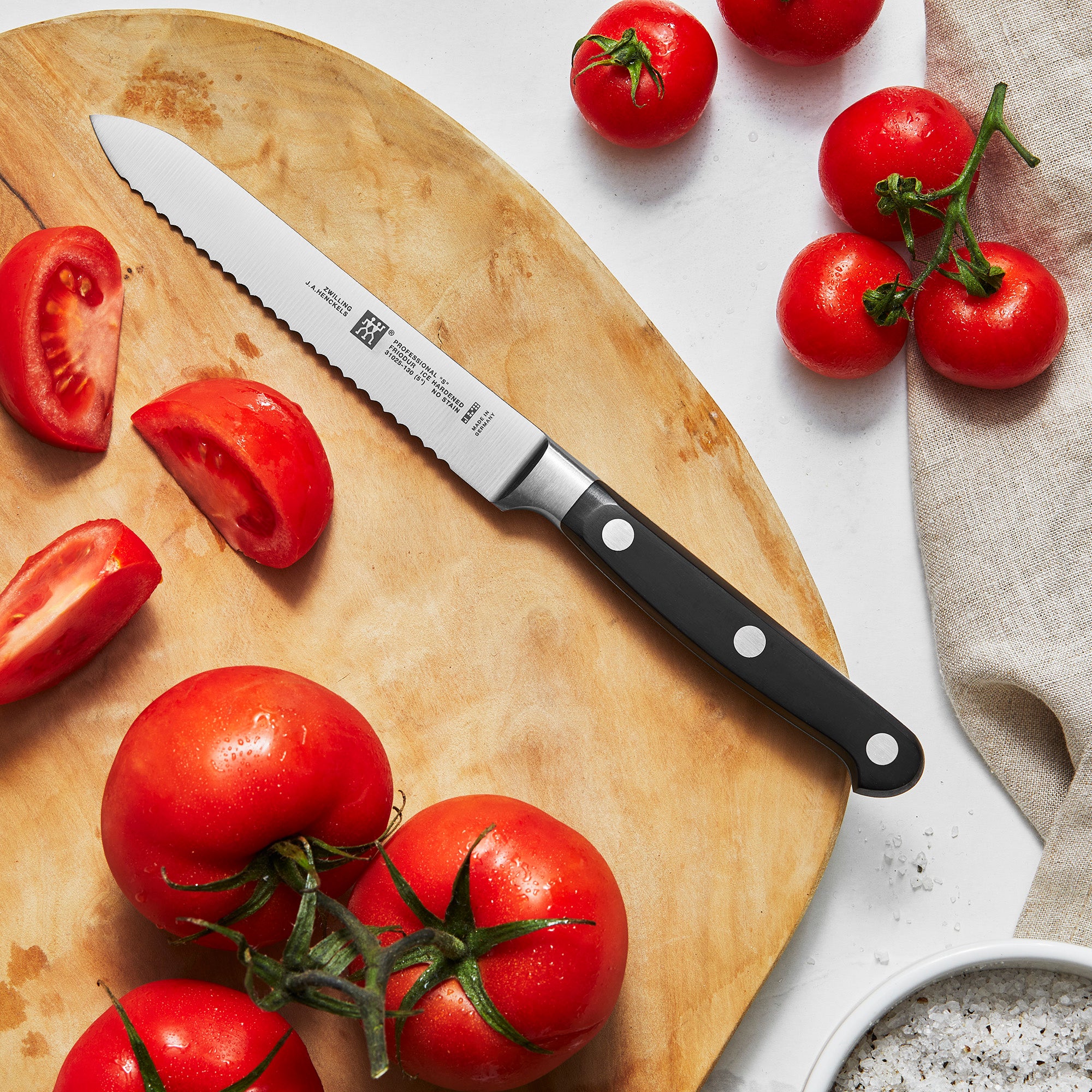 ZWILLING | PROFESSIONAL S - Universalkniv - Blad: 130mm