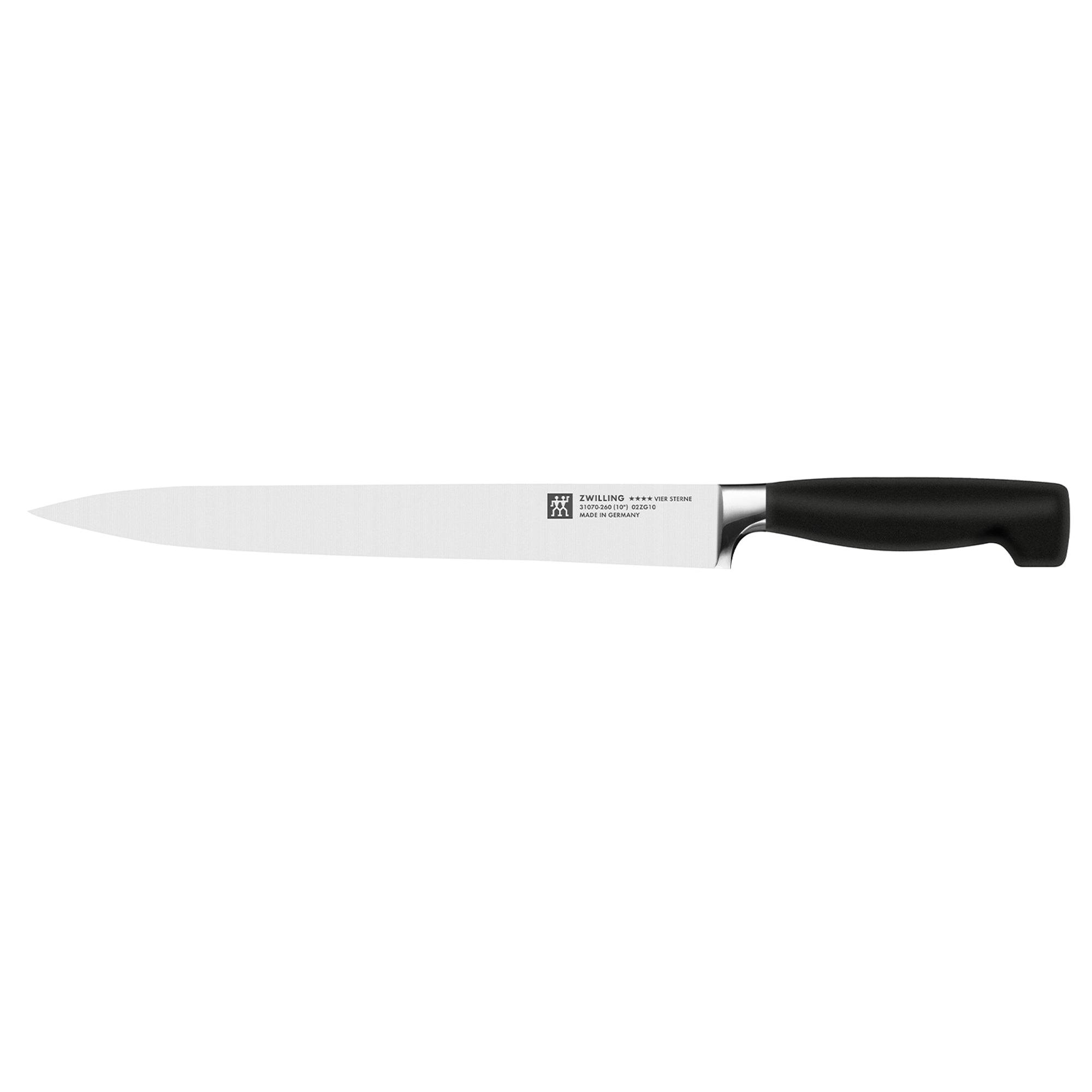 ZWILLING | VIER STERNE - Skinkekniv - Blad: 260mm