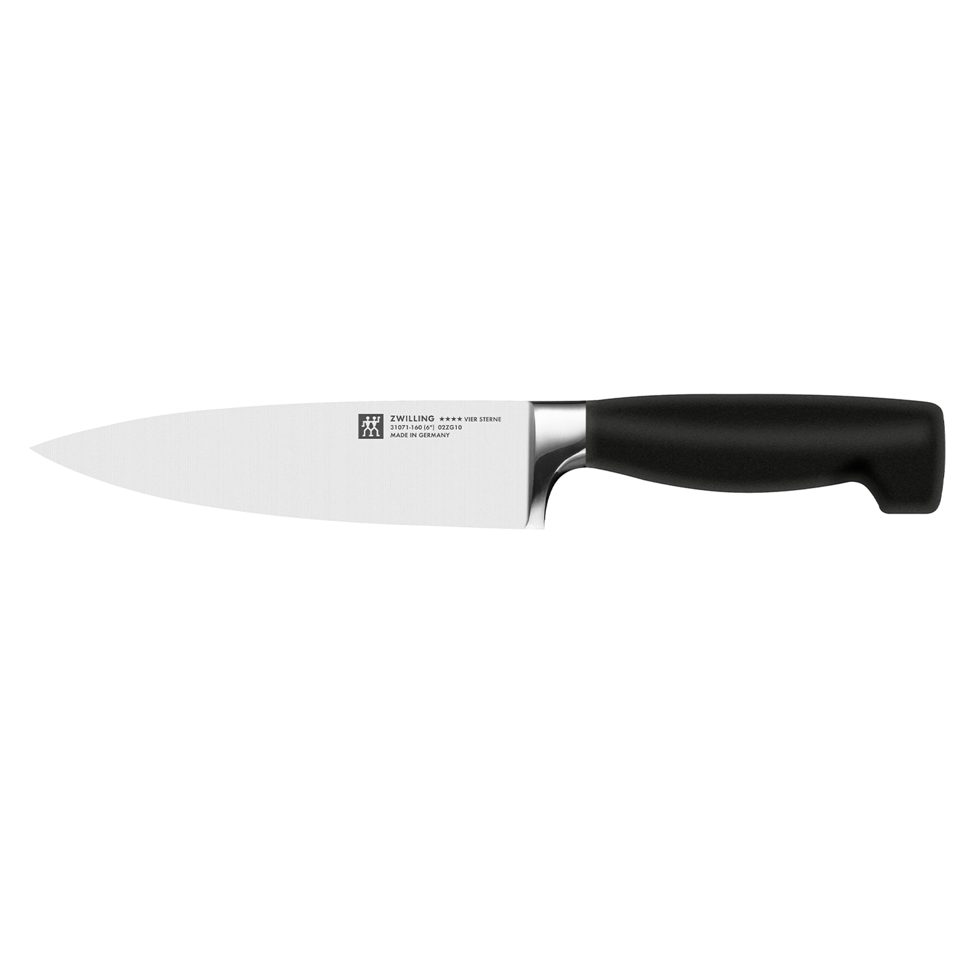 ZWILLING | VIER STERNE - Kokkekniv - Blad: 160mm