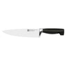 ZWILLING | VIER STERNE - Kokkekniv - Blad: 200 mm