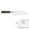 MIYABI | 4000 FC - Santoku-kniv - Blad: 180mm