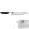 MIYABI | 6000 MCT - Gyutoh - Klinge: 240 mm