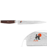 MIYABI | 6000 MCT - Sujihiki - Klinge: 240 mm