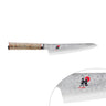 MIYABI | 5000 MCD - Shotoh - Klinge: 140 mm