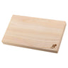 MIYABI | Skærebræt - Hinoki-træ - 400x250mm - Brun