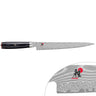 MIYABI | 5000 FC-D - Sujihiki - Klinge: 240 mm